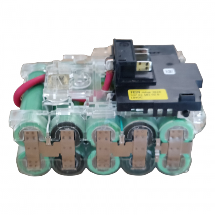Reparatie Baterie Li-Ion Fein, 18V [3]