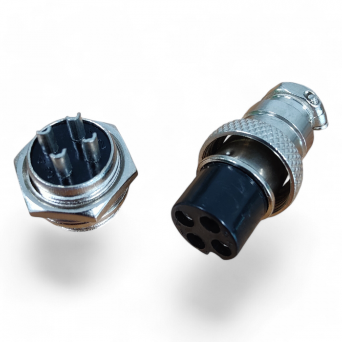 set_conector_gx16_4_pini [3]