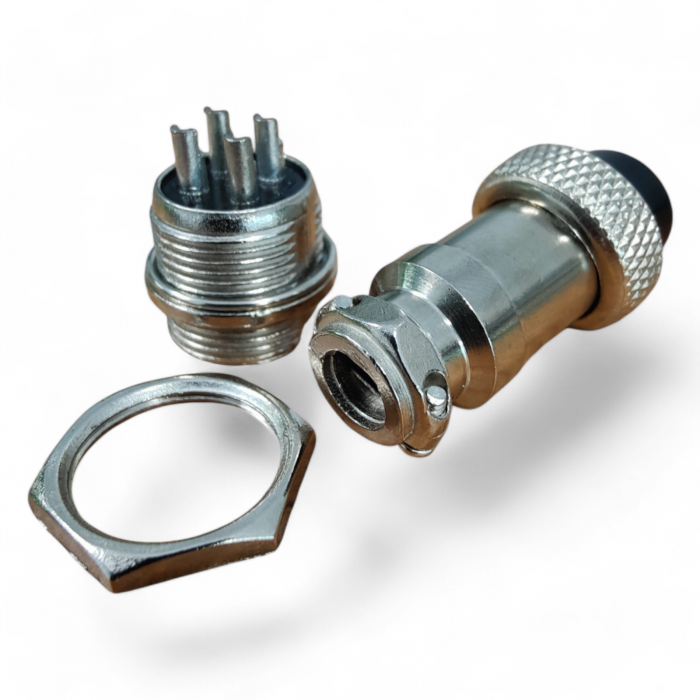 set_conector_gx16_4_pini [6]
