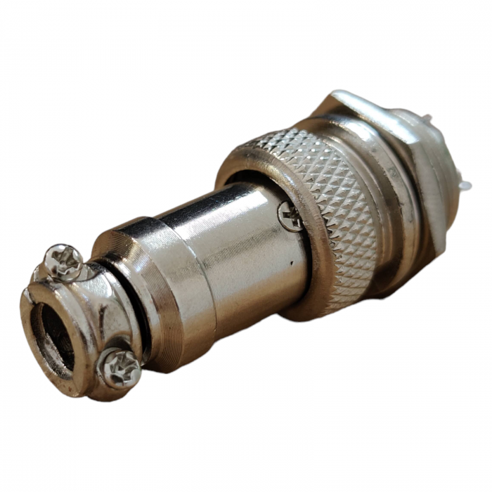 set_conector_gx16_3_pini [3]