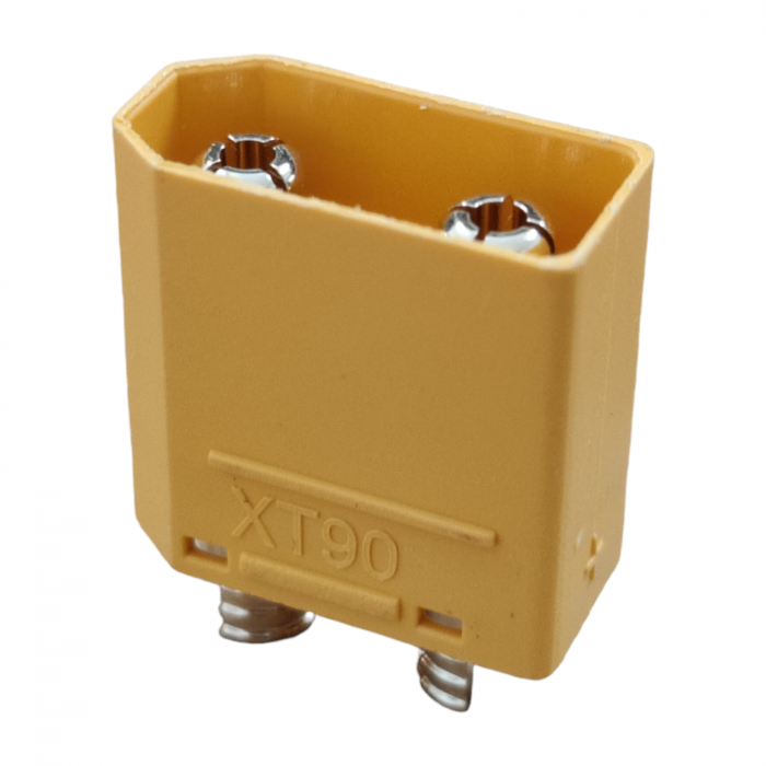 Set Conector XT90S-F mama Antispark [7]