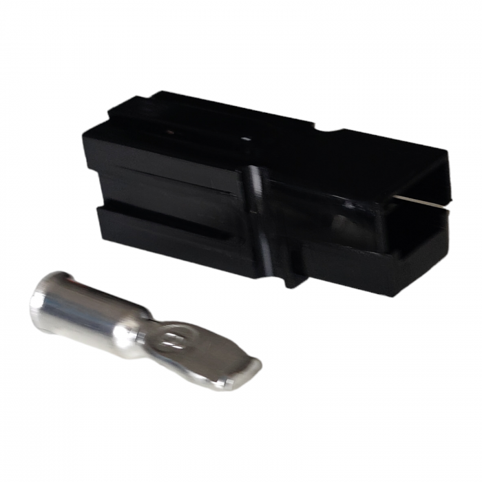 Set Conectori Anderson Powerpole 75A - Rosu si Negru [11]