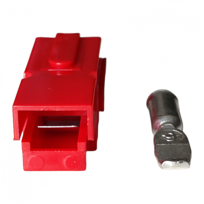 Set Conectori Anderson Powerpole 75A - Rosu si Negru [8]