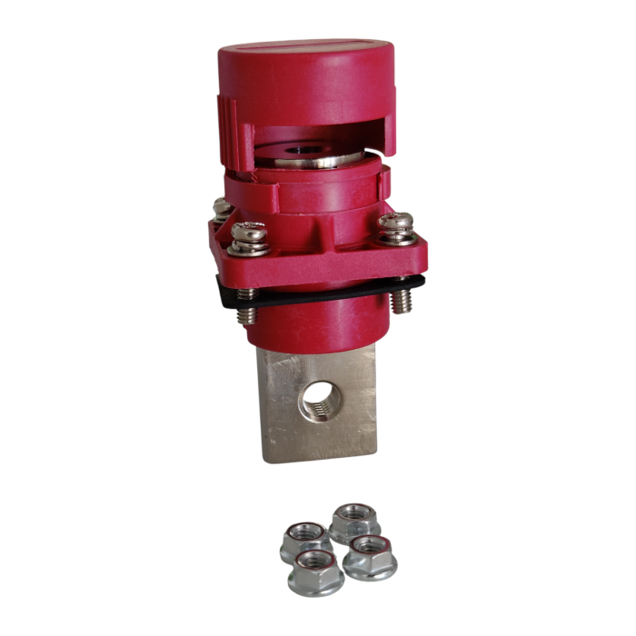 Set Conectori de Putere 400A, Capac protectie borna [5]