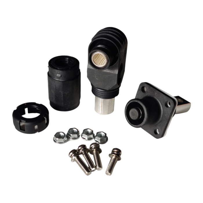 Set Conectori de Putere acumulatori, 200 A, Insertie rapida -Quick connect [2]