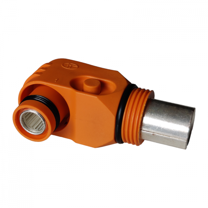 Set Conectori de Putere acumulatori, 200 A, Insertie rapida -Quick connect [6]