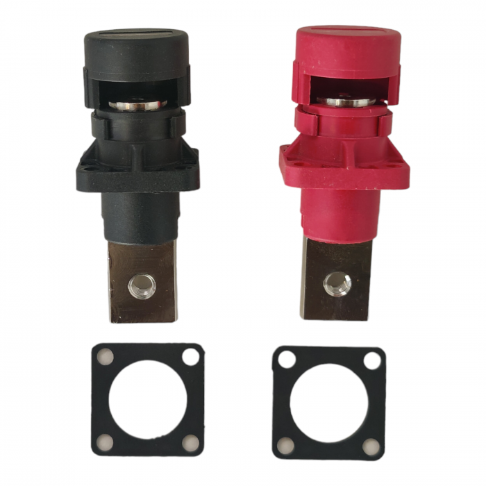 Set conectori de putere 200A [2]