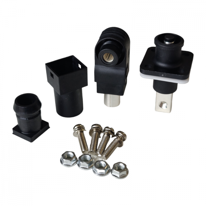 Set Conectori de Putere 120A  cu Insertie rapida [2]