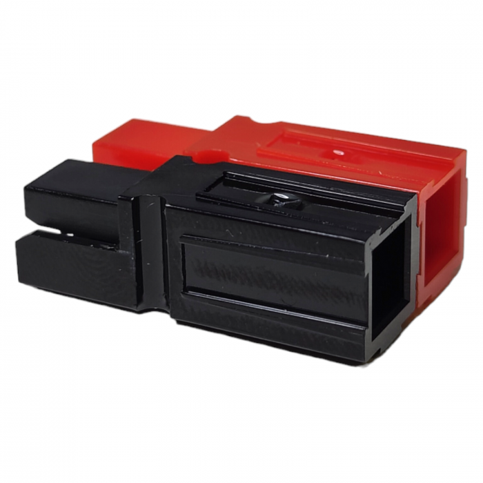 Set Conectori Anderson 30A - Rosu si Negru [3]