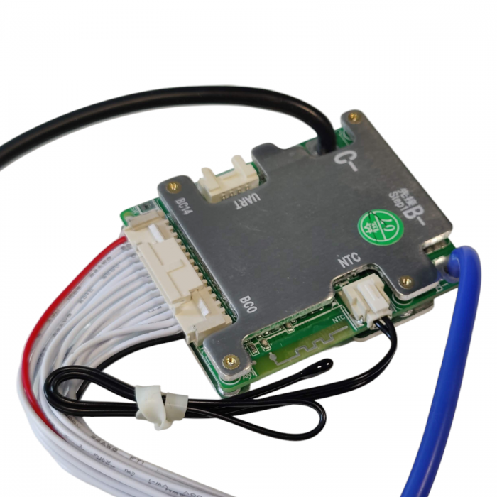 Smart BMS JBD, 48V/52V 14S 30A pentru Baterii Li-Ion [2]