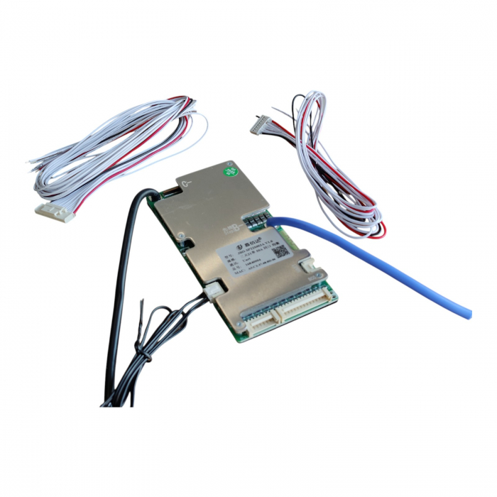 Smart BMS JBD, 6S-21S, 50A pentru Baterii Li-Ion [3]