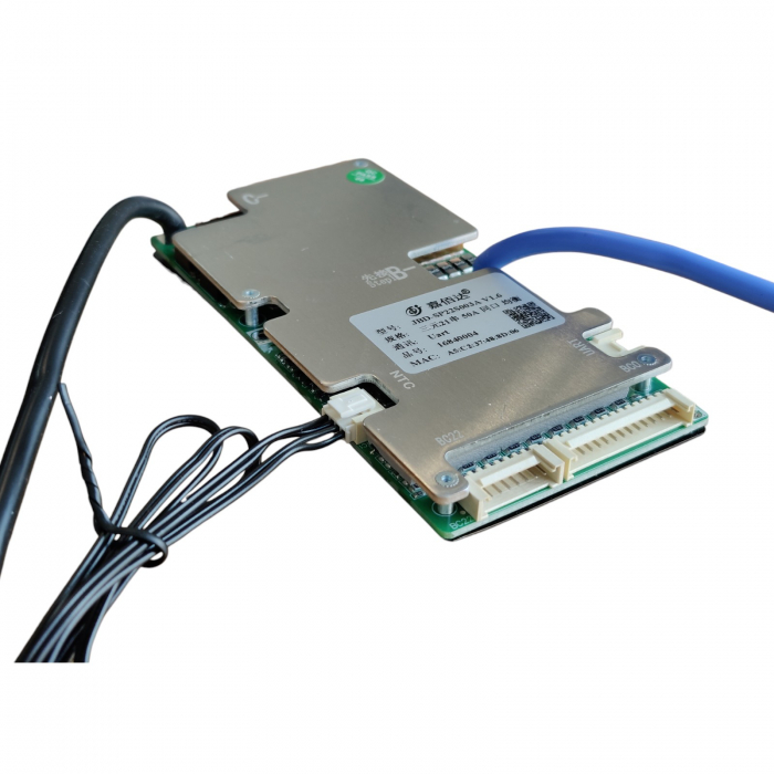 Smart BMS JBD, 6S-21S, 50A pentru Baterii Li-Ion [5]