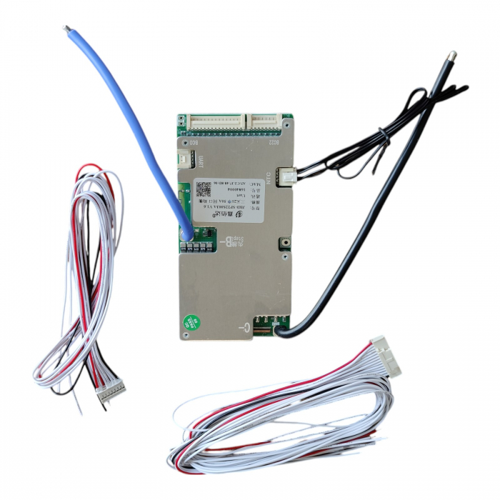 Smart BMS JBD, 6S-21S, 50A pentru Baterii Li-Ion [2]