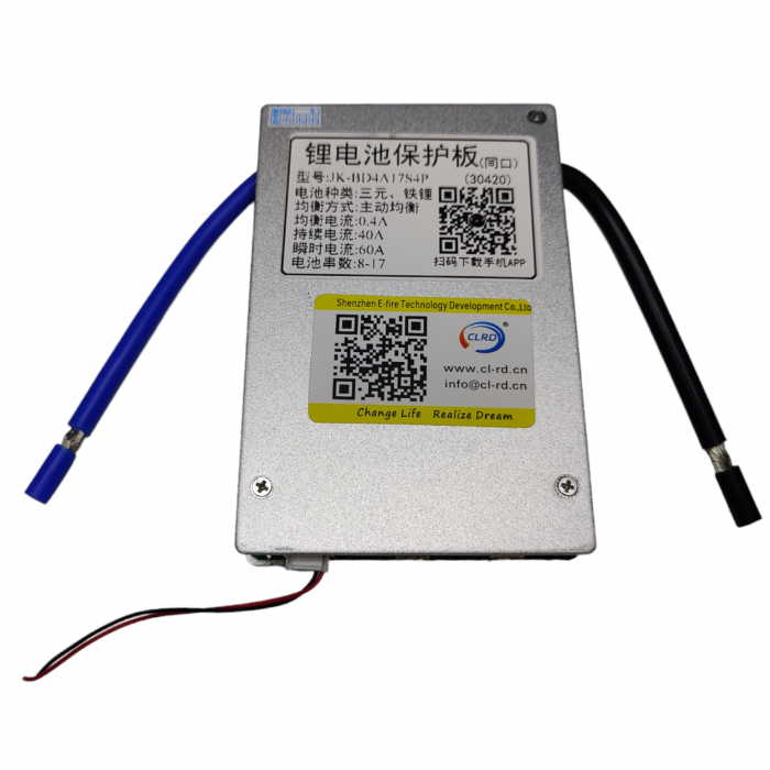 Smart BMS JK-BD4A17S4P [2]