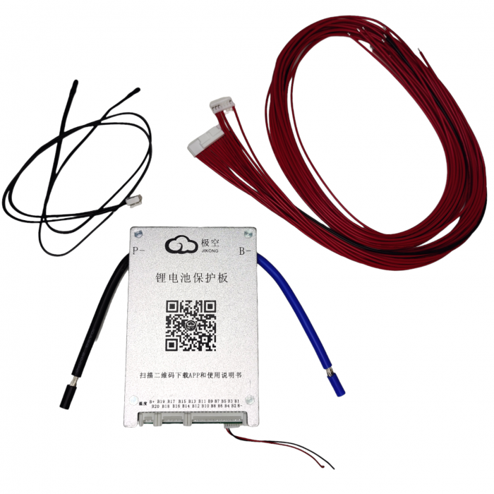 Smart BMS JK-BD4A17S4P [5]