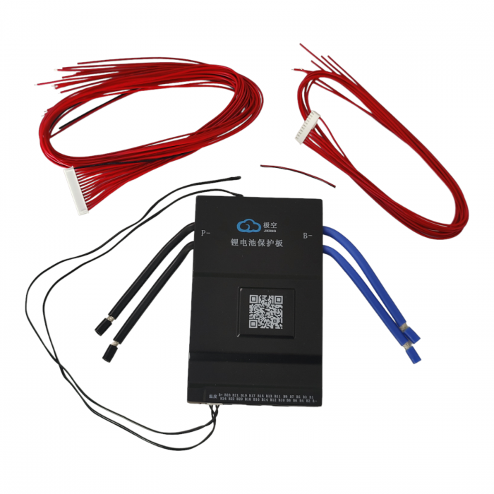 Smart BMS JK-BD6A 20S20P- Control Avansat si Durabilitate pentru Sistemele de Baterii  [4]