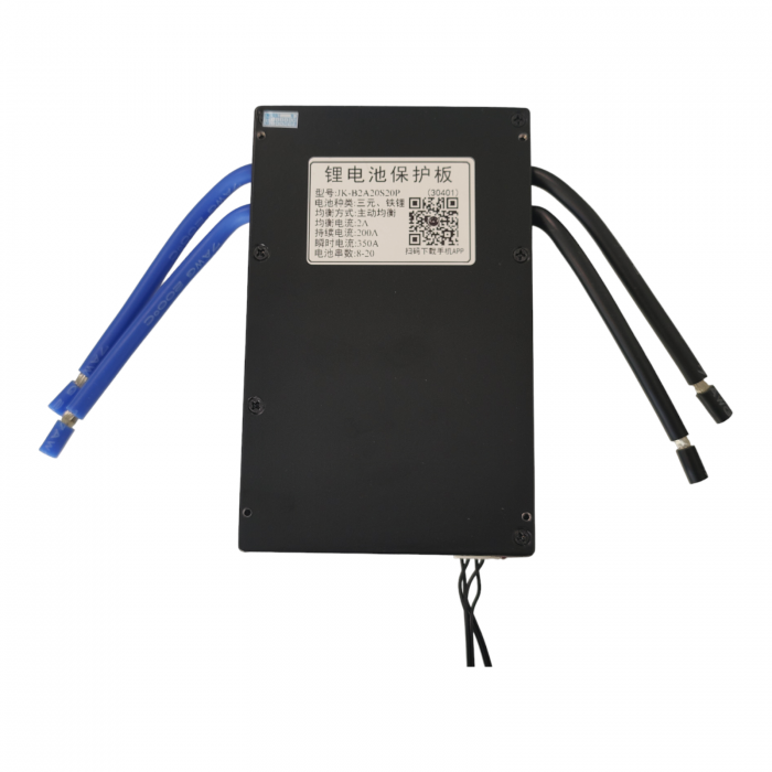 Smart BMS JK-BD6A 20S20P- Control Avansat si Durabilitate pentru Sistemele de Baterii  [2]