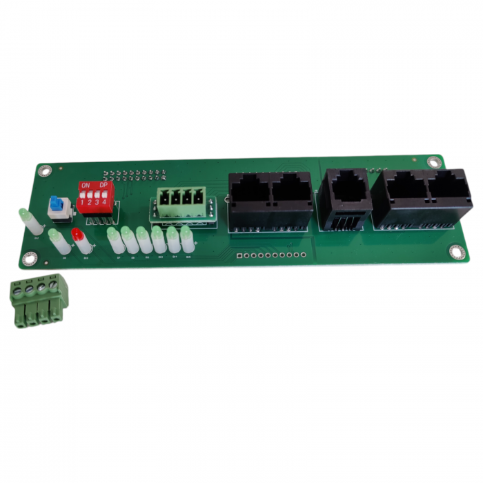 Smart BMS JK-PB2A 16S20P- Control Avansat si Durabilitate pentru Baterii [8]