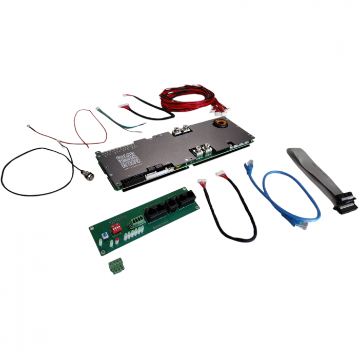 Smart BMS JK-PB2A 16S20P- Control Avansat si Durabilitate pentru Baterii [6]