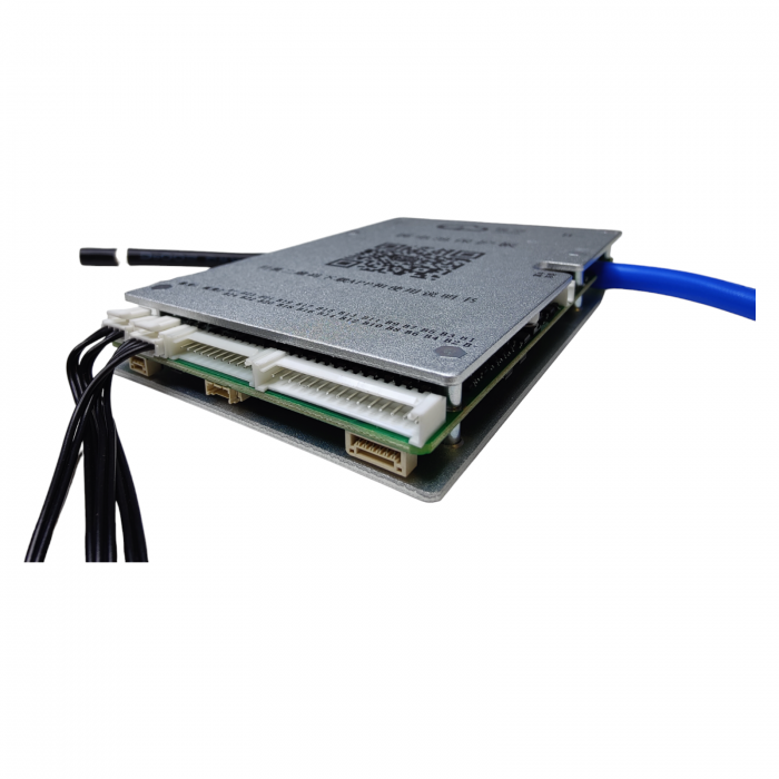 BMS JK-BD6A24S6PY, format 8S -24S, 60A, pentru Baterii LiFePO4/ Li-Ion/ LTO/ NMC cu functie de legare in paralel [4]