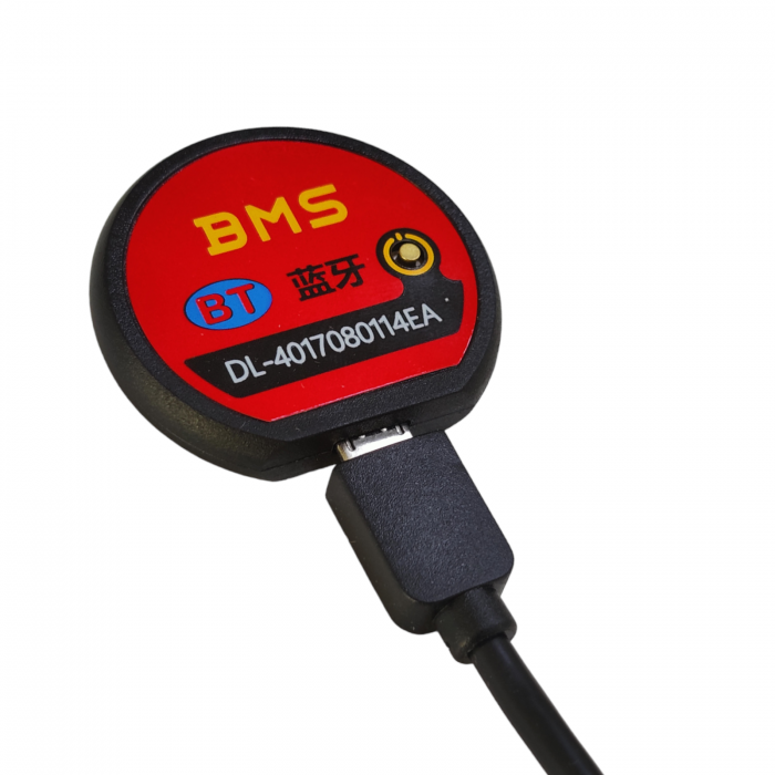 Smart BMS LFP 16S, 48V, 150A cu functie de balansare, Bluetooth, port comun [5]