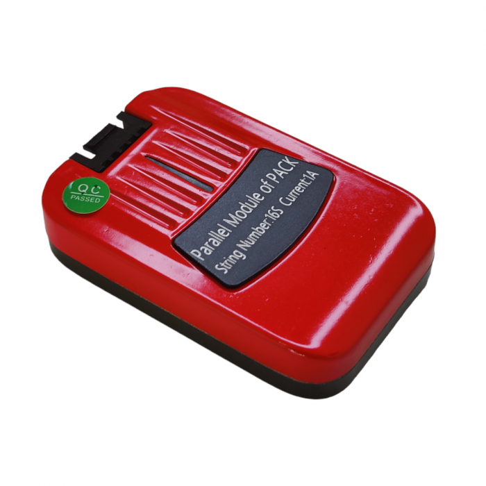 Smart BMS LFP 16S, 48V, 150A cu functie de balansare, Bluetooth, port comun [7]
