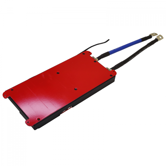 Smart BMS LFP 16S, 48V, 150A cu functie de balansare, Bluetooth, port comun [9]
