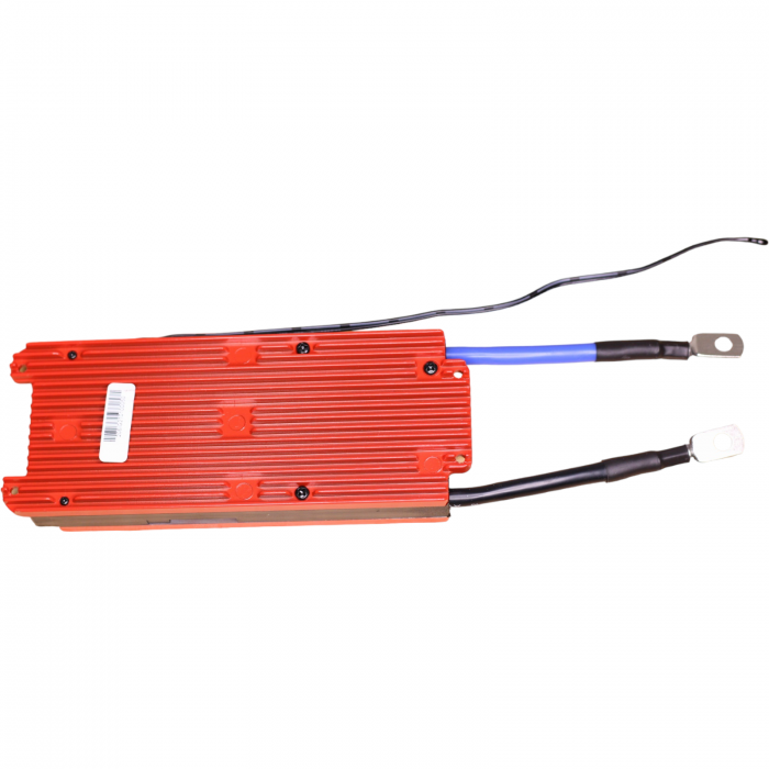 Smart BMS LFP 4S, 12V, 100A cu functie de balansare, Bluetooth, port comun [8]