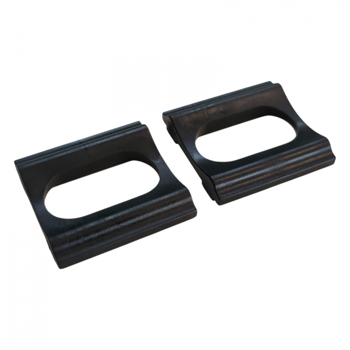 Suport Montare Baterie Bicicletă Electrică Hailong 35x35mm [4]