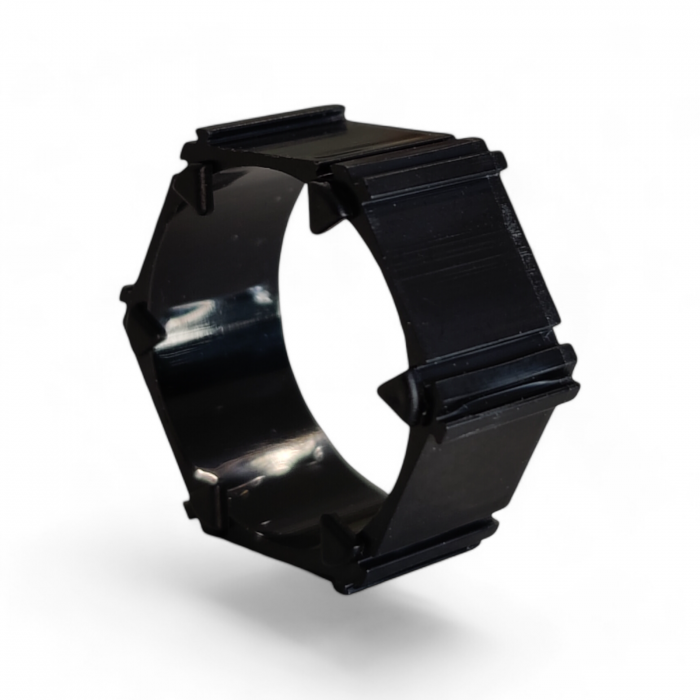 suport pentru 1 celula Li-ion tip fagure 21700 [3]