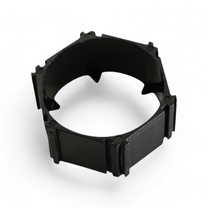 suport pentru 1 celula Li-ion tip fagure 21700 [2]