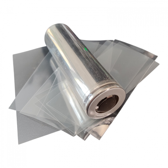 Tub PVC Termocontractabil 21700 pentru Acumulatori- Set 50 buc [5]