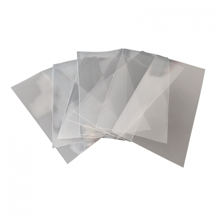 Tub PVC Termocontractabil 21700 pentru Acumulatori- Set 50 buc [2]