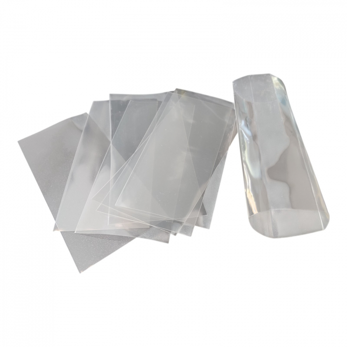 Tub PVC Termocontractabil 21700 pentru Acumulatori- Set 50 buc [4]