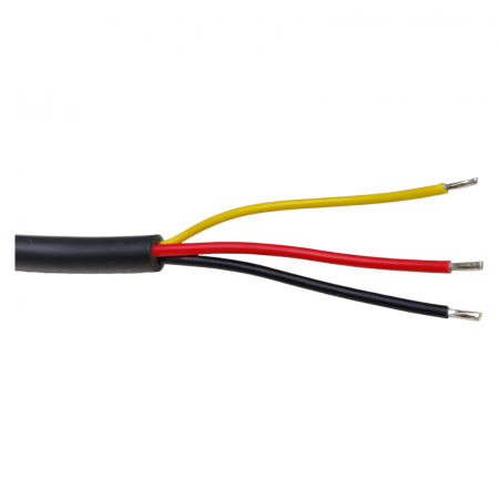 Cablu adaptor Mini XLR 3 pini, curent max. 5A [4]