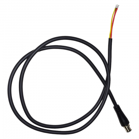 Cablu adaptor Mini XLR 3 pini, curent max. 5A [1]