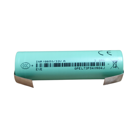 Celule Li-ion - EVE INR18650-33VA 3200mAh – 10A