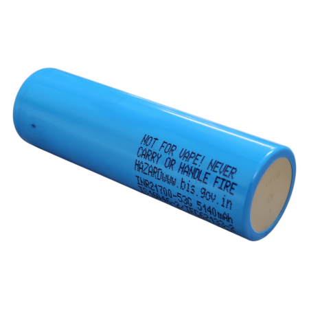 Acumulator Li-Ion Samsung INR21700-53G2 5300mAh - 15.9A [4]