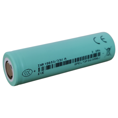 Baterii - EVE INR18650-33VA 3200mAh – 10A