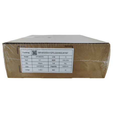 EVE INR18650-33VA 3200mAh – 10A [5]