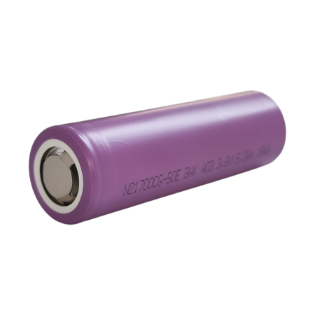 Celule Li-ion - Acumulator Li-Ion BAK N21700CG-50E 5000mAh - 14.7A