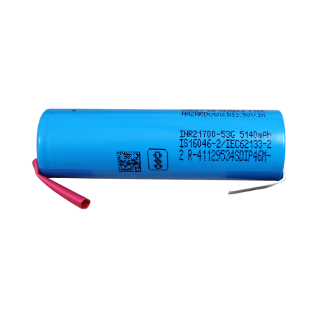 Celule Li-ion - Acumulator Li-Ion Samsung INR21700-53G2 5300mAh - 15.9A