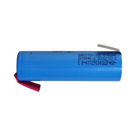 Celule Li-ion - Acumulator Li-Ion Samsung INR21700-53G2 5300mAh - 15.9A