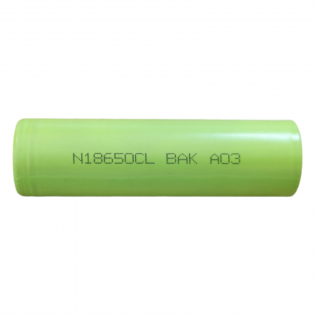 Acumulatori Li-Ion BAK N18650CL, 2900 mAh, 8,25 A [3]