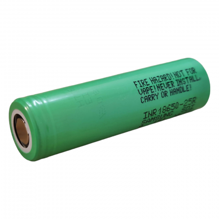 Celule Li-ion - Celule Li-Ion Samsung INR18650-25R 2500mAh - 20A, productie 2026