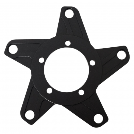 Piese de schimb - Adaptor BCD 130 pentru foile de angrenaj BAFANG BBS01/ BBS02 130 BCD