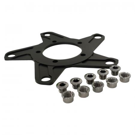 Adaptor BCD130 pentru foile de angrenaj pentru Motor BAFANG BAFANG BBS01/ BBS02 OUTLET [3]