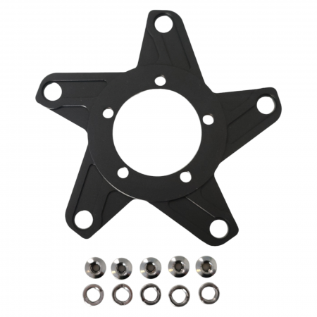 Adaptor BCD130 pentru foile de angrenaj pentru Motor BAFANG BAFANG BBS01/ BBS02 OUTLET [2]