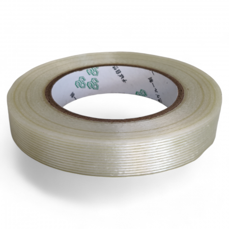 Alte materiale - Banda adeziva cu Fibra de sticla, 20 mm