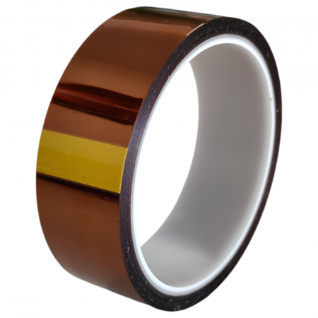 Bandă Kapton Izolatoare, 25 mm sau 30mm [0]